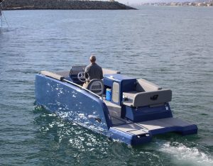 Caracol AM V2 Group stampa 3D robotica di grande formato settore nautico