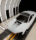 Durr Axalta partnership verniciatura digitale