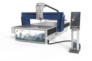 Mecanumeric fresatrice taglio industriale comunicazione visiva Mecasign NL
