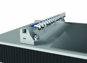 Mecanumeric fresatrice taglio industriale comunicazione visiva Mecasign NL trasformazione digitale