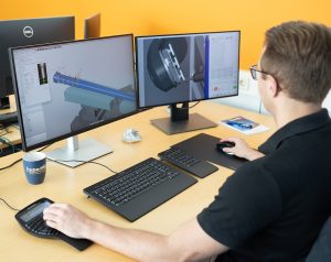 Open Mind Mecspe hyperMill CAM CAD virtual machining Connexion