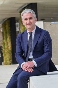 Angelini Technologies Fameccanica nomina Luigi De Vito amministratore delegato