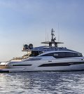 Caracol additive manufacturing grande formato yacht sportivo Ferretti Group Pershing
