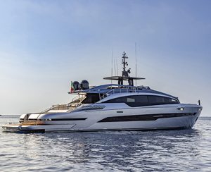 Caracol additive manufacturing grande formato yacht sportivo Ferretti Group Pershing