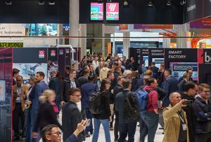 Eplan Rittal AI progettazione elettrica Hannover Messe 2025