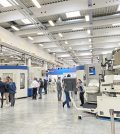 Grob open house macchine utensili automazione motori elettrici