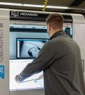 Hexagon TubeInspect controllo dimensionale produzione tubi piegati