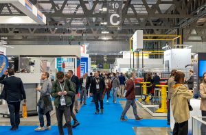  Intralogistica Italia maggio 2025 FieraMilano Rho fiera
