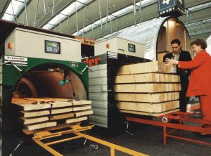  Ligna 2025 Hannover macchine lavorazione legno circolarità