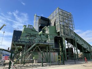 Mitsubishi Electric inverter riciclaggio metalli S. Norton Lindemann Metal Recycling