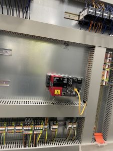 Mitsubishi Electric inverter riciclaggio metalli S. Norton Lindemann Metal Recycling Manchester