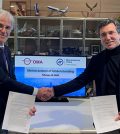 OMA Meccanotecnica Umbra MoU aerospace defense Umberto Nazzareno Tonti Carlo Pacifici