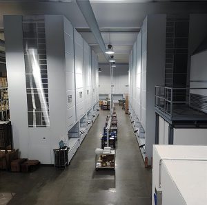 Serinex acquisizione Gaetano Caporali mandrini