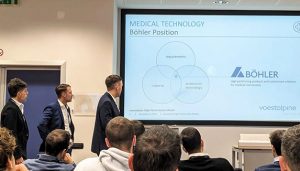 voestalpine HPM Italia digitalizzazione fresatura laboratorio PoliMill
