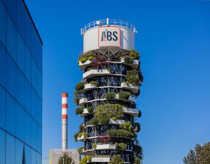 ABS investimenti sostenibilità acciaio sito Cargnacco
