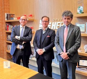 Aliplast PET riciclato acquisizione Gurit Gruppo Hera