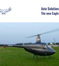Avio Solution elicottero ultraleggero G-250Eagle turbina aeronautica