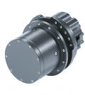 Danfoss Power Solutions motore Cam Lobe Thorx CLM T macchine edili