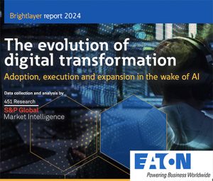 Eaton studio adozione AI e machine learningEaton studio adozione AI e machine learning