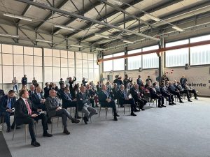 Federmacchine evento Streparava industria beni strumentali machinery meccanica