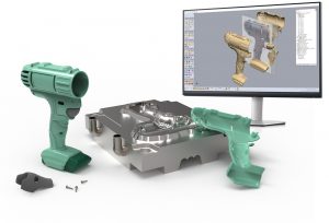  Hexagon acquisizione Geomagic software reverse engineering dati misurazione 3D freeform