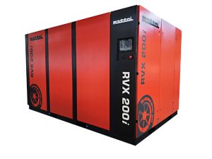 Mattei compressore saving energetico alta potenza RVX 200 i
