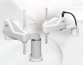 Mitsubishi Electric robot Scara Melfa RH-CRH