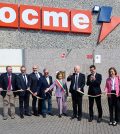 Ocme inaugurazione Collecchio packaging adattivo