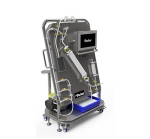 Parker integrazione Pupsin biofarmaceutico filtrazione