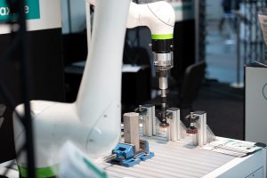  Parts Finishing fiera Karlsruhe tecnologie finitura sbavatura novembre 2025