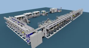  Rockwell Automation funzionalità simulazione test automazione gemelli digitali E3D Factory Test