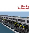 Rockwell Automation simulazione test automazione gemelli digitali E3D Factory Test