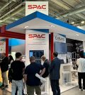 SDProget stand SPS Italia progettazione elettrica AI schematics generator