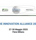 The Innovation Alliance GreenPlast Ipack Ima Print4All Intralogistica Italia