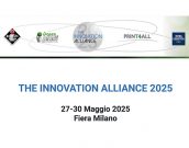 The Innovation Alliance GreenPlast Ipack Ima Print4All Intralogistica Italia