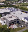 Tsubaki Kabelschlepp certificazione ambientale ISO 14001