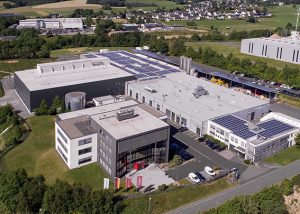 Tsubaki Kabelschlepp certificazione ambientale ISO 14001