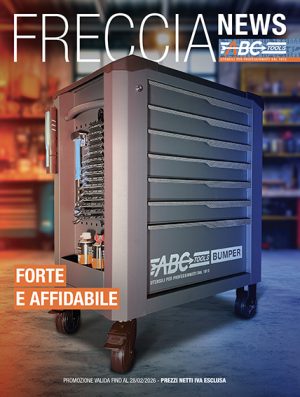 ABC Tools utensileria professionale promozionale Freccia News