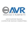 Anima Confindustria AVR valvole rubinetti