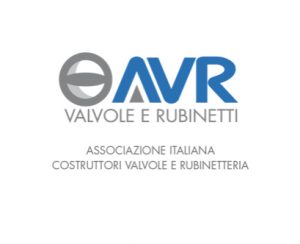 Anima Confindustria AVR valvole rubinetti