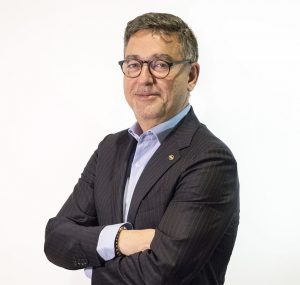 Atlas Copco approccio integrato assistenza aria compressa AirScan Juan Manuel Tejera