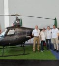 Avio Solution ultraleggero G-250Eagle Turbine