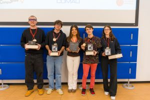 Comau finalisti e.Do Cup robotica automazione