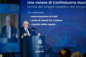 Confindustria Nautica nomina presidente Piero Formenti visione