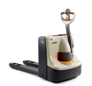 Crown movimentazione materiali carrello elevatore Intralogistica Italia WP-3210