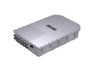 Danfoss filtro elettrico mobile compatto macchinari off-highway