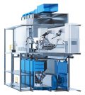 Dürr cabina verniciatura EcoPro Booth PACE Pilot Award automazione