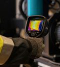 Flir termografia lettura temperature monitoraggio condizioni