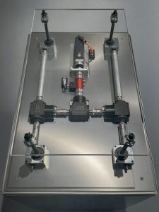 Gruppo Mondial automazione tecnologie settore packaging Ipack Ima Catena Cinematica