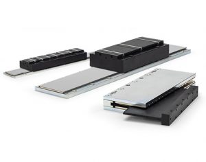 Kollmorgen motori lineari alta tensione IC ironcore DLL